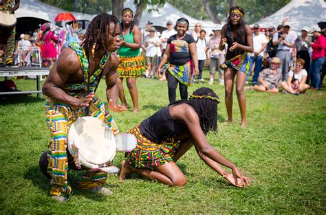 Cameroon Dancing Heritage Festival 2014 Cameroon Pavilion Kurayba