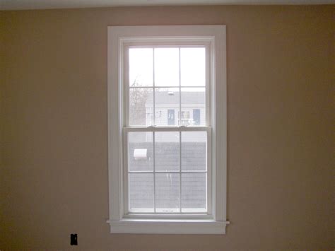 Window Trim Ideas And Styles Window Trim Is Made To Cover Gaps And