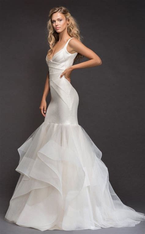 Hayley Paige Wedding Dresses 4 02042018 Km Modwedding Bridal Gowns