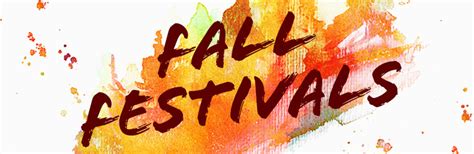 Christian Fall Festivals