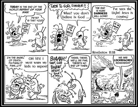 comics 6 25 19 heaven and end of world jesus our blessed hope