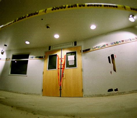 Columbine Victims Crime Scene Photos