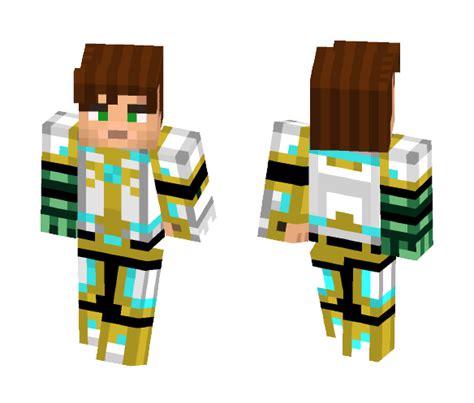 Download Minecraft Story Mode Jesse Minecraft Skin For Free