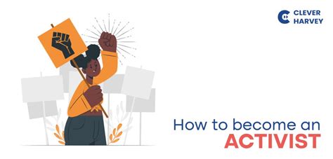 How To Become An Activist A Complete Guide