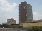 Universidad Nacional Autonoma de Mexico Main Campus Historical Facts ...
