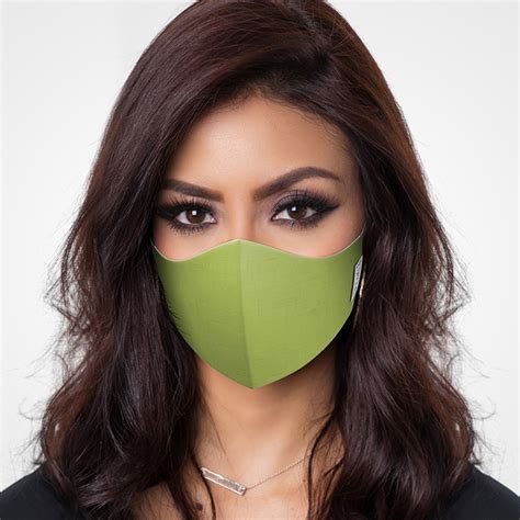 Buy Ddecor Solid Anti Viral Fabric Mask For Women From Ddécor At Just