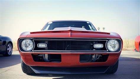 13 Muscle Car Classic Car Backgrounds Pictures