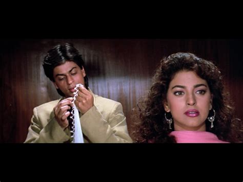 1993 movies, action movies, indian movies. Darr (1993) - Filmi Geek