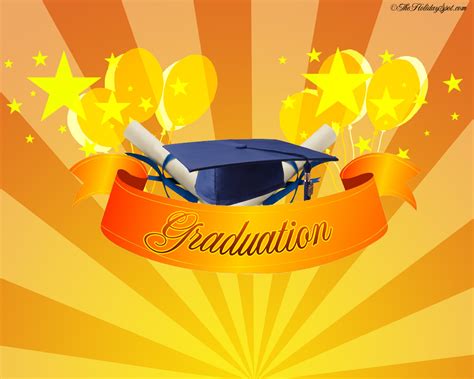 Graduation High School Graduation Wallpaper 31970413 Fanpop