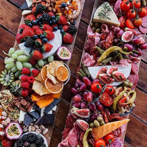 The Most Beautiful Charcuterie Boards To Inspire Your Next Snack