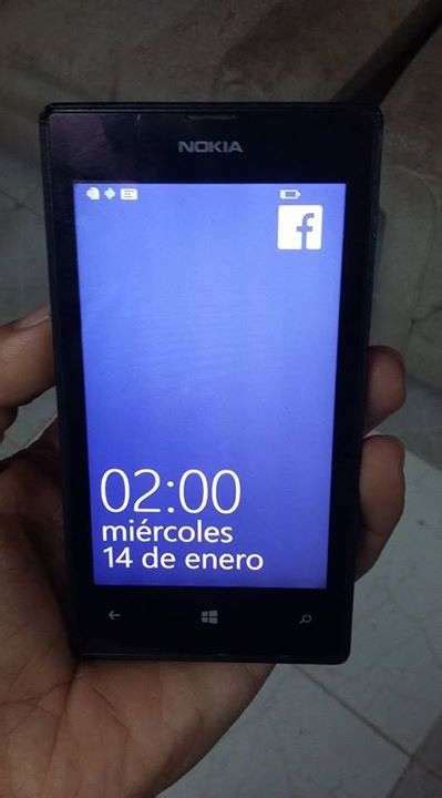 Nokia Lumia 320 Mirta Manuela Id 342425