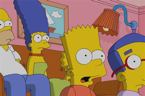 ¿cómo Los Simpson Predicen El Futuro Red Radio