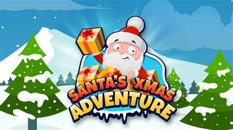 Help Santa Find Presents In Santas Xmas Adventure For Switch And Ps4