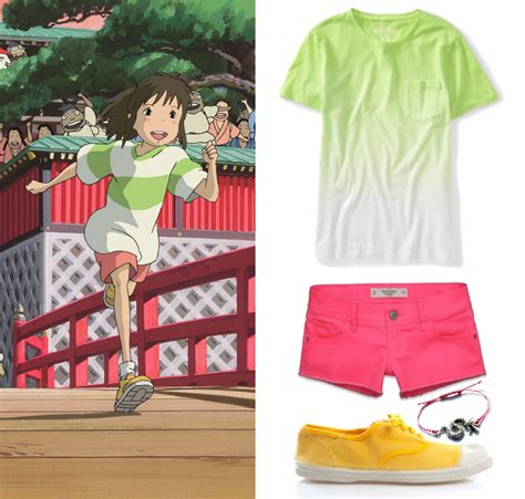 Https://tommynaija.com/outfit/spirited Away Chihiro Outfit