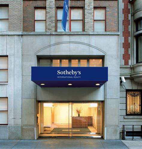 Sothebys International Realty To Spread Its Wings Under New Management