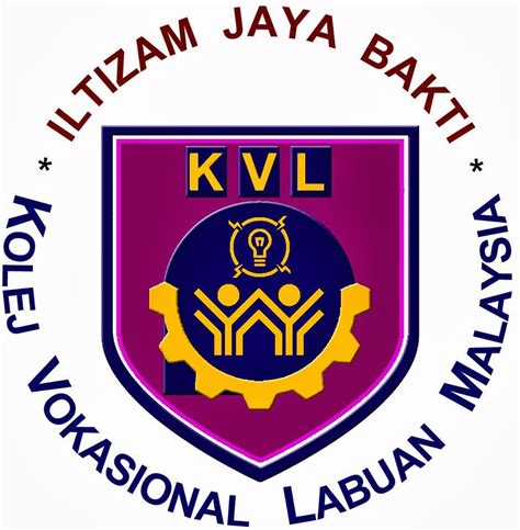 Banking Generations Logo Kolej Vokasional Labuan