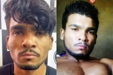 Lázaro barbosa é preso em goiás, diz governador. Vazam as fotos sensuais que o serial killer Lázaro usava ...
