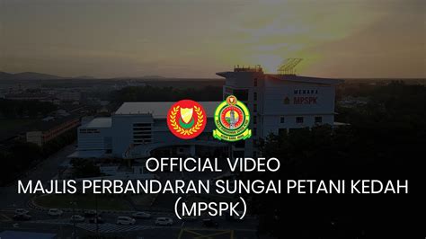 Download the vector logo of the majlis perbandaran sungai petani brand designed by mpsp in adobe® illustrator® format. Lagu Rasmi Majlis Perbandaran Sungai Petani Kedah (MPSPK ...