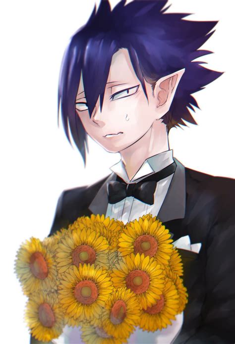 Tamaki Amajiki Anime Novios Personajes De Anime Tamaki