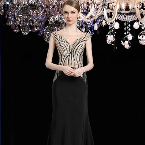 Real Sample Pictures Evening Dresses For Womenalibaba Evening Dresses Buy Alibaba Evening