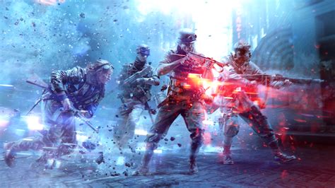 Battlefield V 4k Ultra Hd Wallpaper Background Image