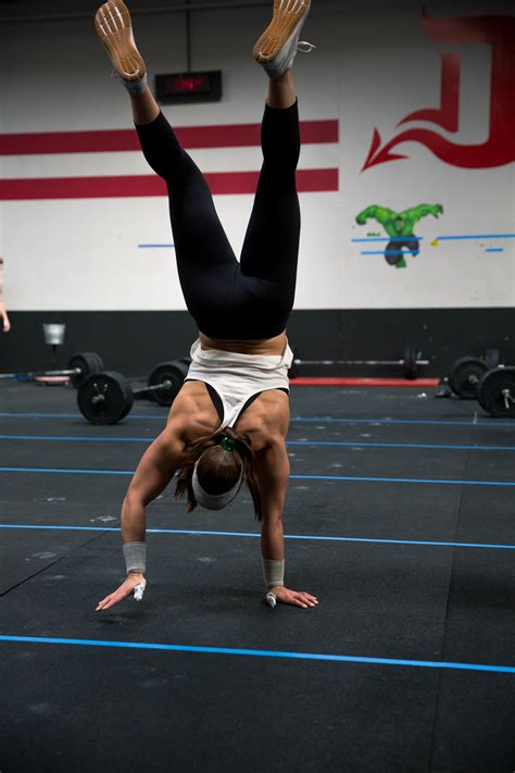 April Gymnastic Skills Clinics Diablo Crossfit