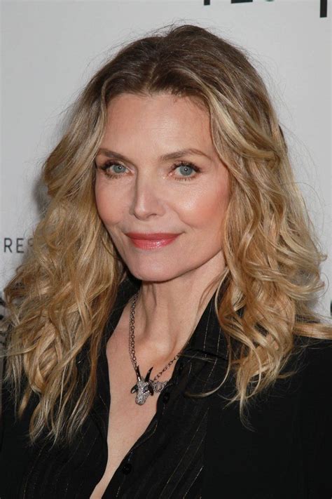 Michelle Pfeiffer At The 35th Anniversary Reunion Of Scarface In 2018