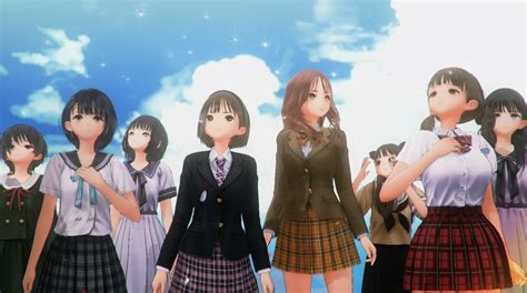 Blue Reflection Second Light Review