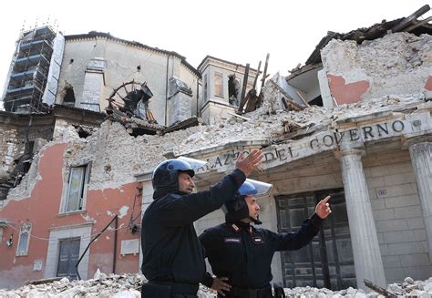 Era la sera del 6 aprile 2009, l'italia era sotto choc per le immagini del terremoto. Terremoto dell'Aquila, condannati membri commissione ...
