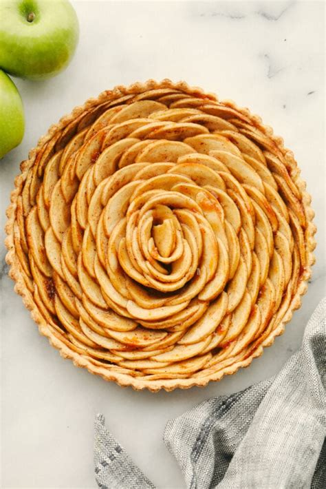 Delicious Baked Apple Tart Recipe The Recipe Critic