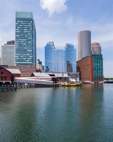 Seven Photos To Inspire You To Visit Boston In Summer Write To Getaway