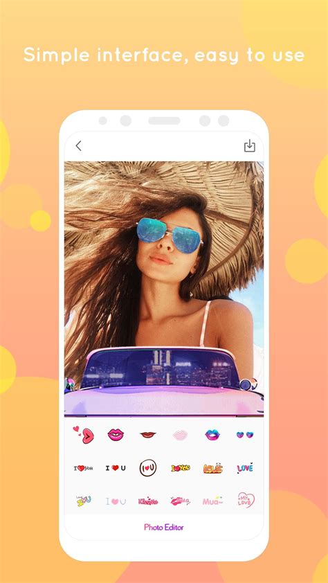 • create stories from your favorite memories to share with friends and family. Filters for Snapchat for Android - APK Download