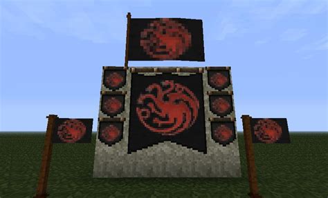 Game Of Thrones Flags And Banners 125 Subscriber T 1
