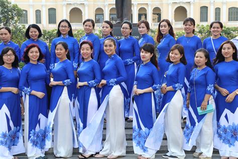 Vietnamese Women Ho Chi Minh City Vietnam 2018 A Photo On Flickriver