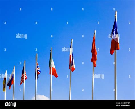 Flags Stock Photo Alamy