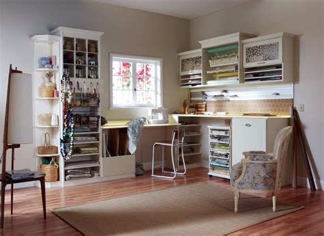 Office And Craft Rooms Home Gym Vancouver By California Closets