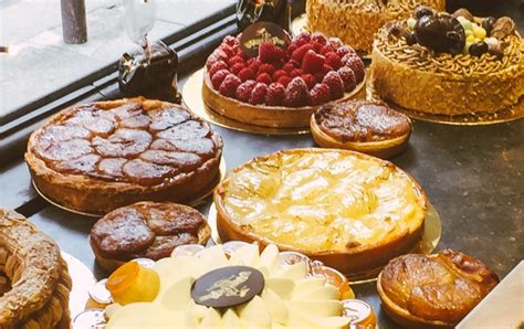 Madelyns Favorite Pastry Shop In The 7th Arrondissement Paris Perfect