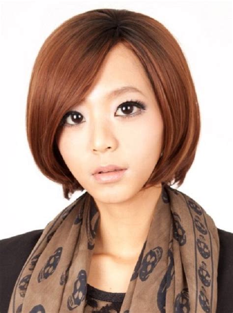 48 Short Hairstyle Korean Celebrity