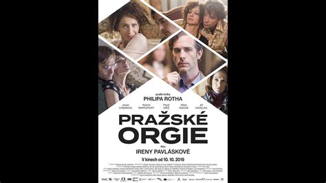 Pra Sk Orgie Prague Orgies Drama Comedy Trailer Youtube