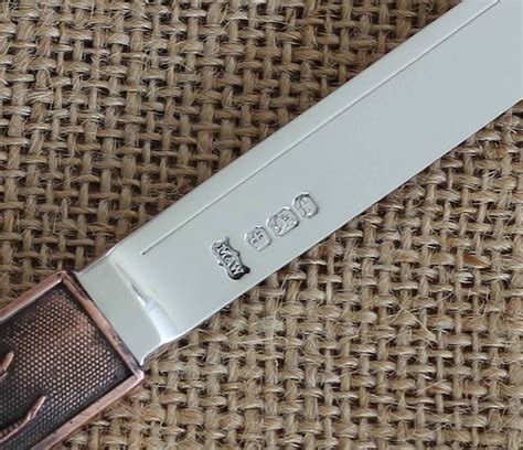 Japanese Kozuka Letter Opener With A Sterling Silver Blade Etsy