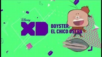 Promo "Boyster, El Chico Ostra" en Disney XD - YouTube