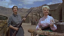 The Guns of Fort Petticoat Blu-ray - Audie Murphy