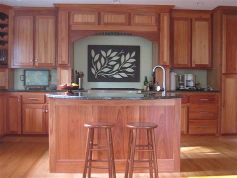 Eucalyptus Cabinets At Sedona Wrigley Ranch ‣ Kitchen Design And