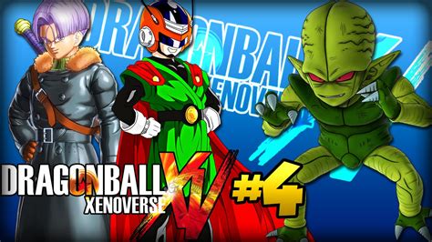 Dragon Ball Xenoverse 4 Saibamens Youtube
