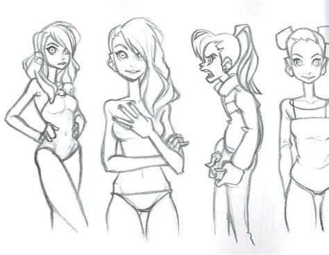 Pin By Matthew Armstrong On Anna Cattish Anna Cattish Character Design Sketches Girl Drawing