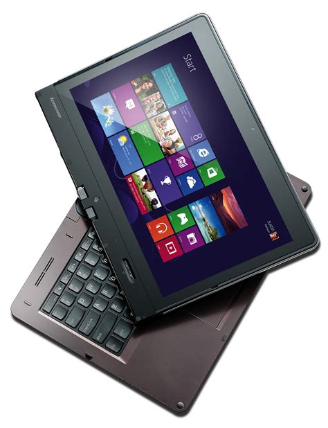 Lenovo Unveils Slew Of Tablets With Keyboards Laptops With
