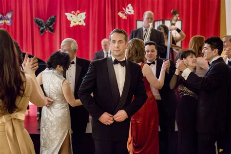 Niall Matter As Clay On Stop The Wedding Hallmark Channel