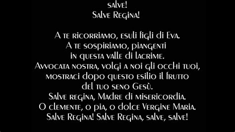 Salve Regina Accords Chordify