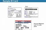 Pictures of United Healthcare Pharmacy Card