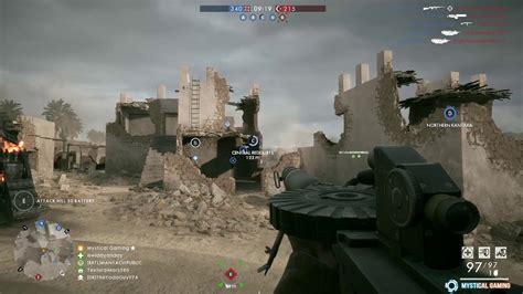 Battlefield 1 Conquest Suez Xbox One Youtube